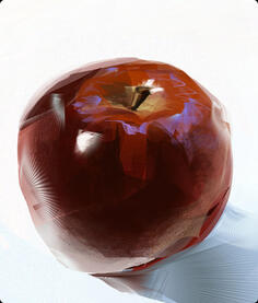 Apple, HEAVYPAINT study