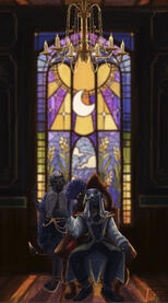 Personal work, own characters, Clip Studio Paint