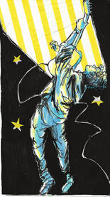 Ascending, Multi-media